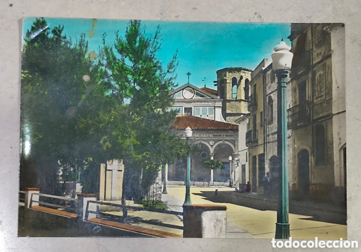 Postales: Postal San Sadurn&iacute; de Noya n&uacute;m 10733. A. Zerkowitz. Circulada. 1963