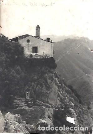 Postales: ANTIGUA POSTAL SANTUARI DE BELL MUNT LLEIDA FOT CALI