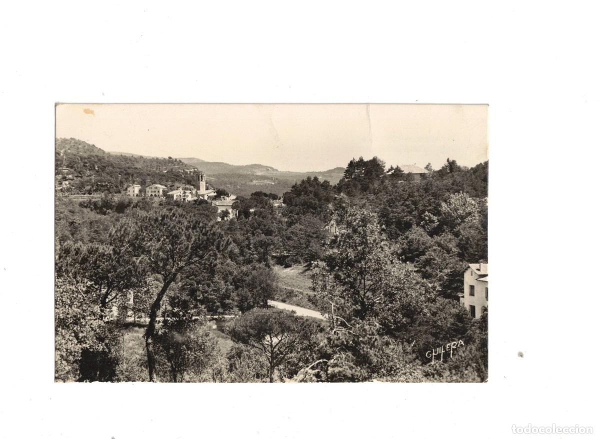 Postales: SAN QUIRICO SAFAJA. COLONIA GUITERT