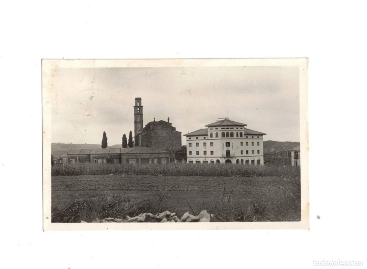 Postales: SANT BOI DE LLUSSANES. ESGL&Eacute;SIA. E.F.