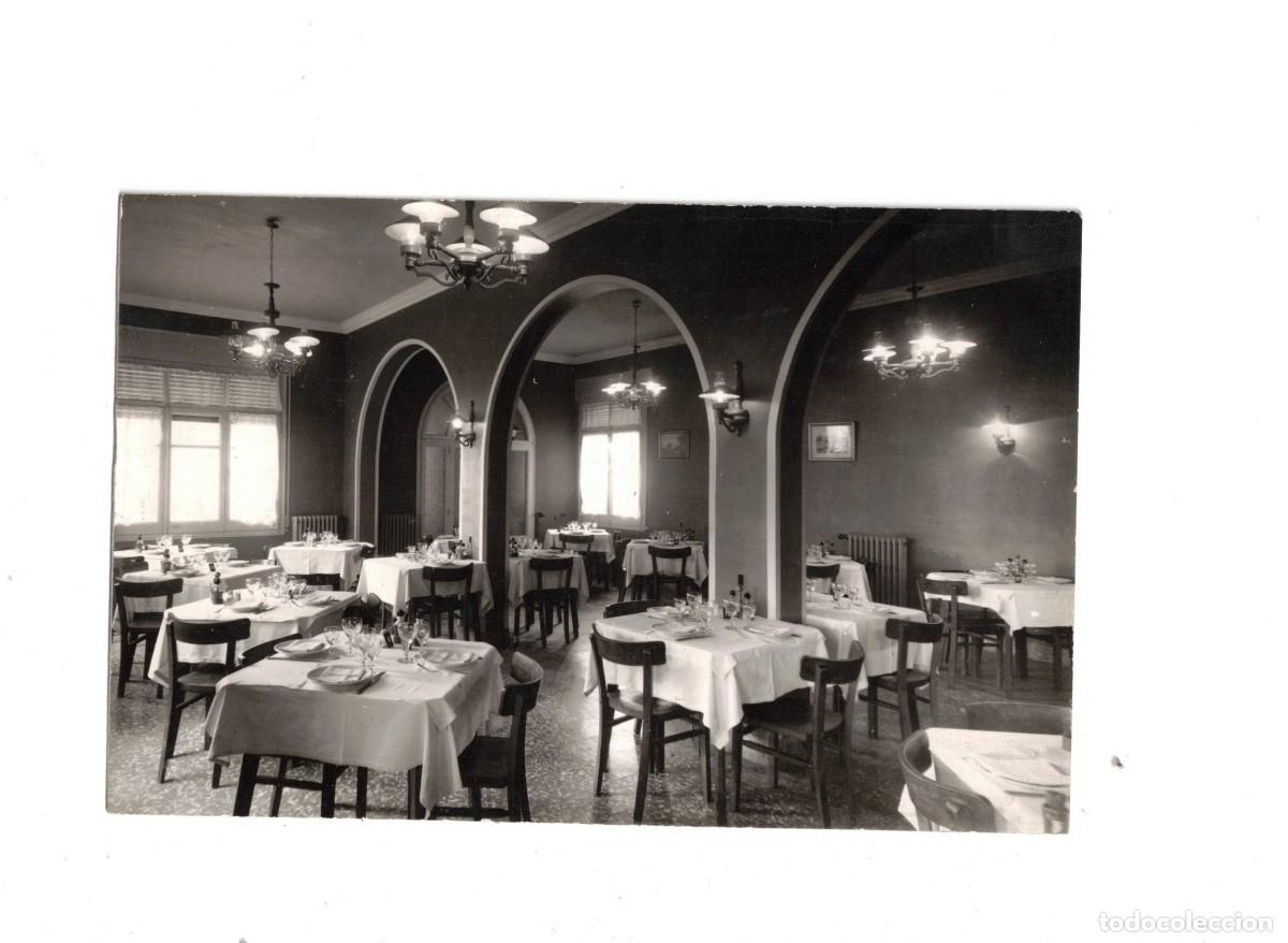 Postales: SAN BAUDILIO DE LLUSAN&Eacute;S. HOTEL MONTCEL