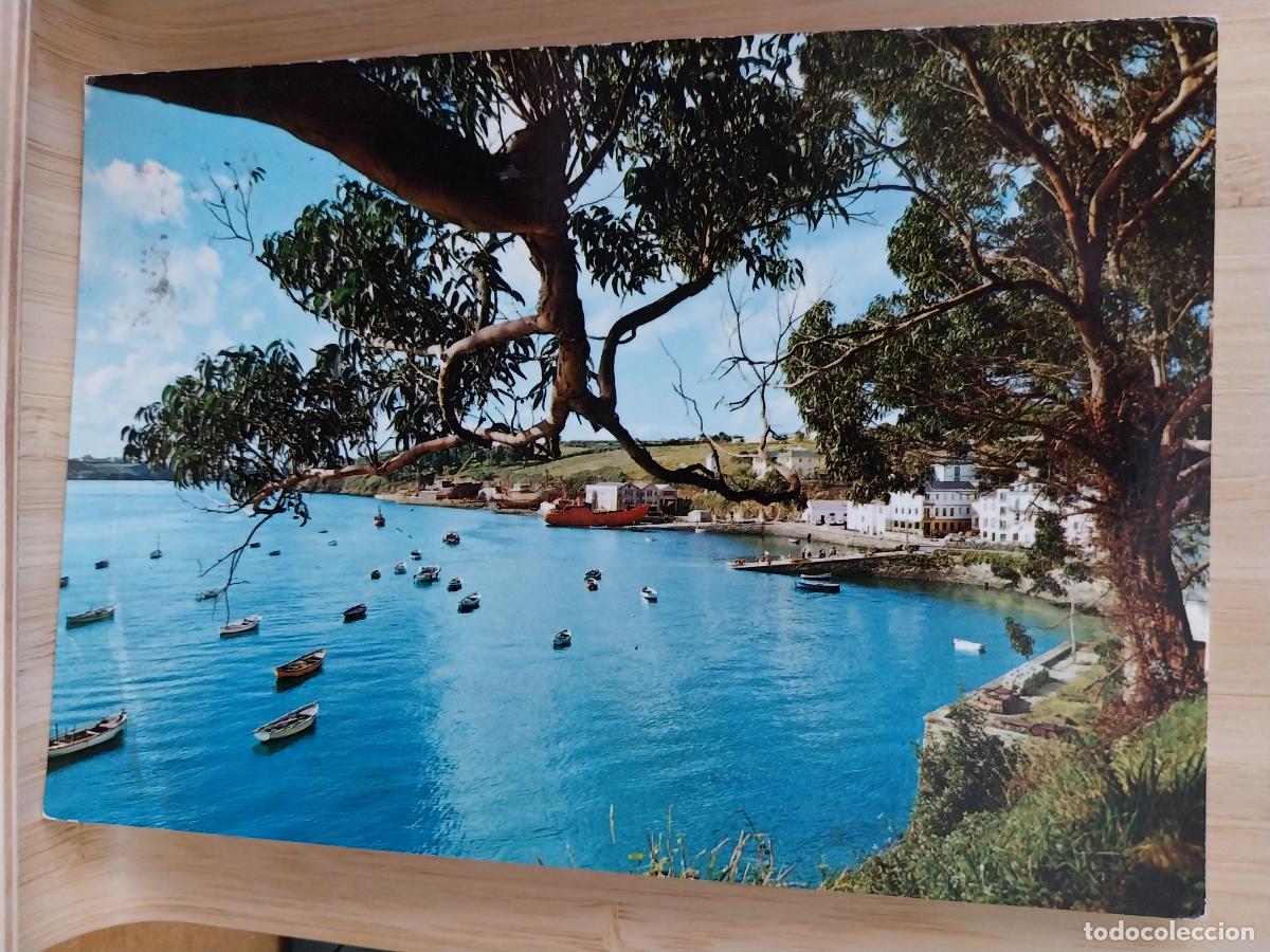 Postales: FIGUERAS ED ALARDE 2 CIRCULADA A&Ntilde;O 1972 ANIMADA BARCA