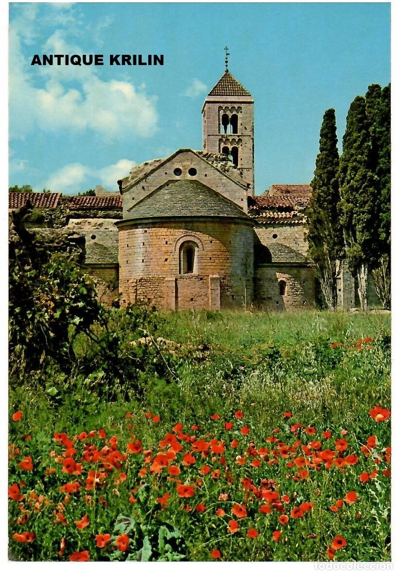 Postales: GIRONA / SANTA MARIA DE VILABERTRAN N&ordm; 326 EDICION MELI-COLOR / SIN FRANQUEAR
