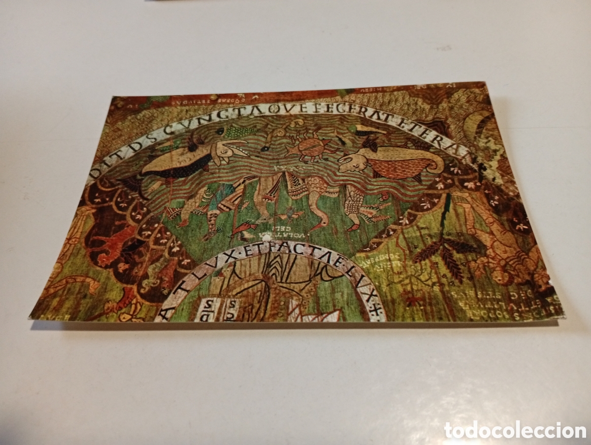 Postales: Postal Gerona tesoros de la catedral