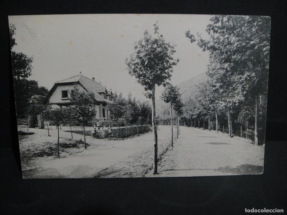 Postales: ribas del fresser , paseo guimera , ediciones roisin - sin circular