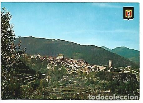 Postales: VISTA GENERAL / GENERAL VIEW.- CASTELLFULLIT DE LA ROCA - GIRONA
