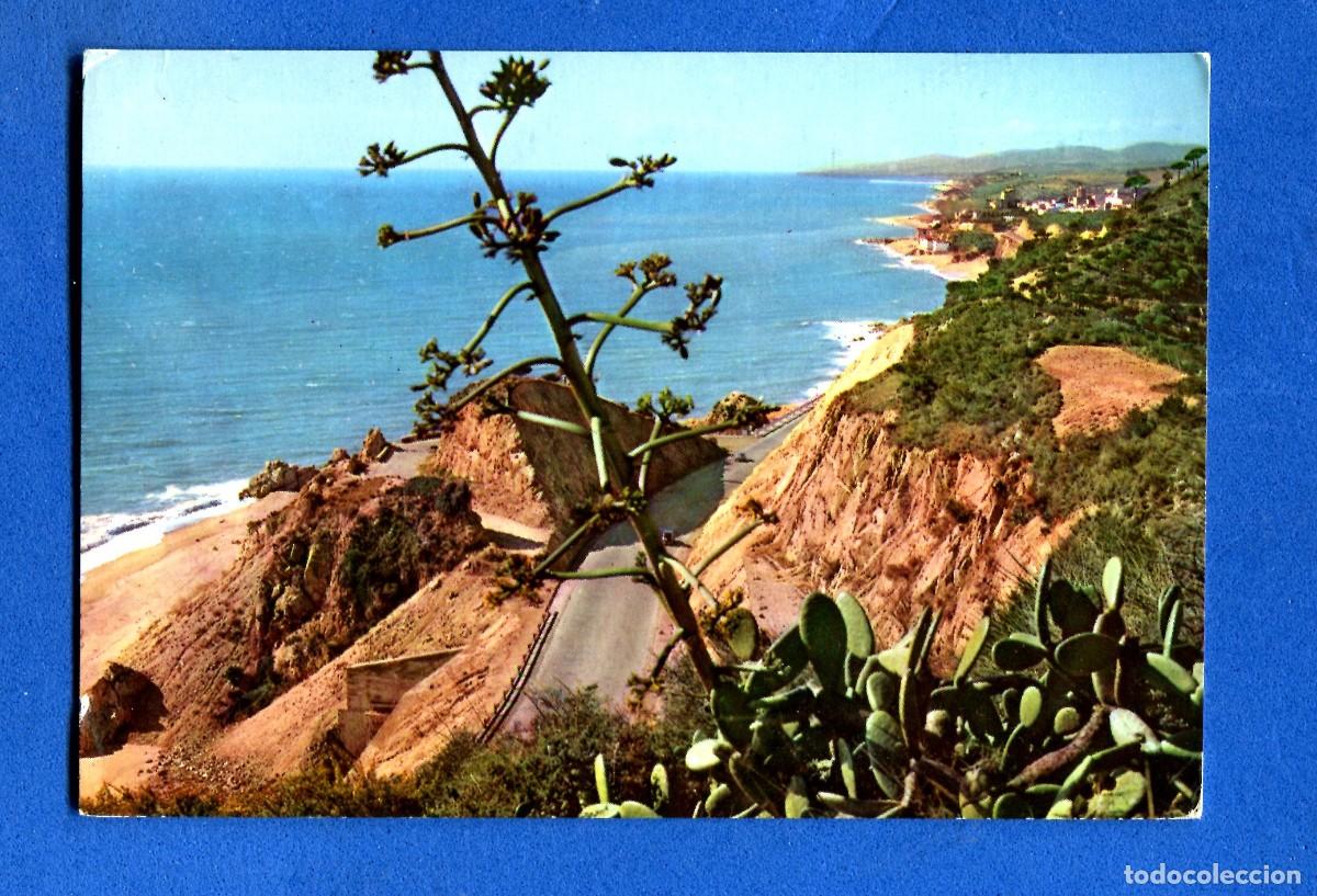 Postales: POSTAL SIN CIRCULAR SAN POL DE MAR EDITA 1346 EDITA URBACH PUIG