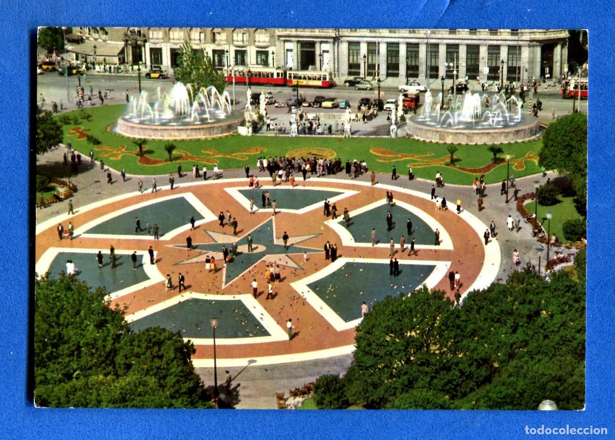 Postales: POSTAL SIN CIRCULAR BARCELONA 2034 EDITA ZERKOWITZ