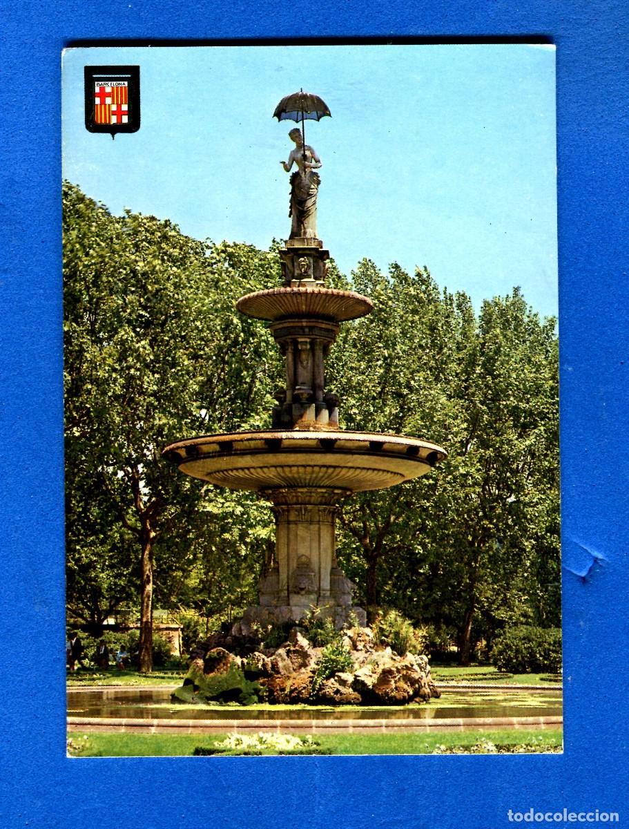 Postales: POSTAL SIN CIRCULAR BARCELONA 5015 EDITA ESCUDO DE ORO