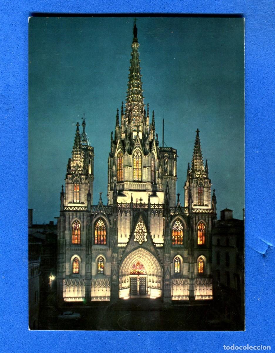 Postales: POSTAL SIN CIRCULAR BARCELONA 2003 EDITA ZERKOWITZ