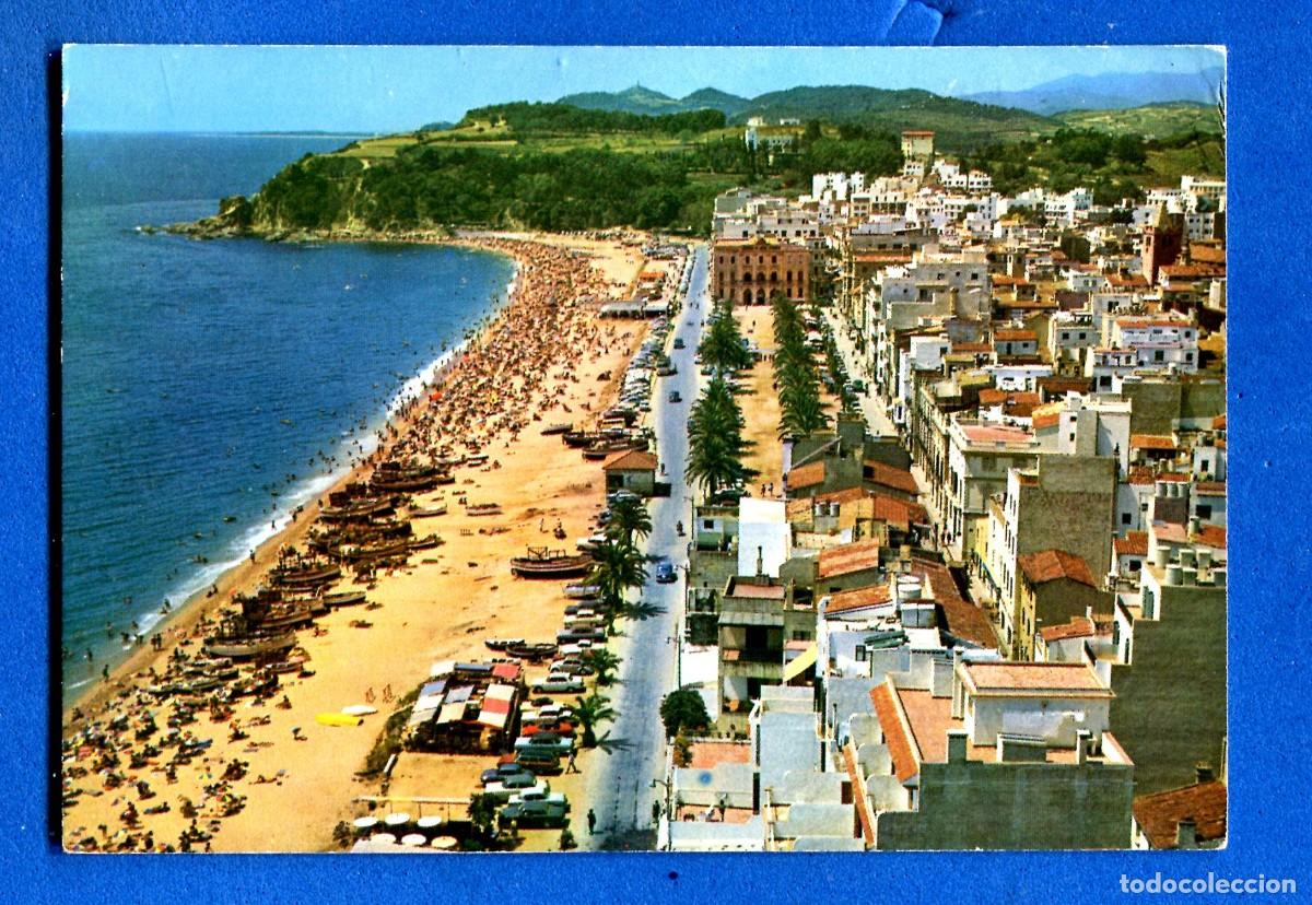Postales: POSTAL SIN CIRCULAR LLORET DE MAR 181 EDITA ARPI