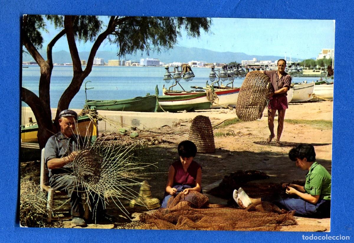 Postales: POSTAL ESCRITA PERO NO CIRCULADA ROSAS 1107 EDITA UBACH