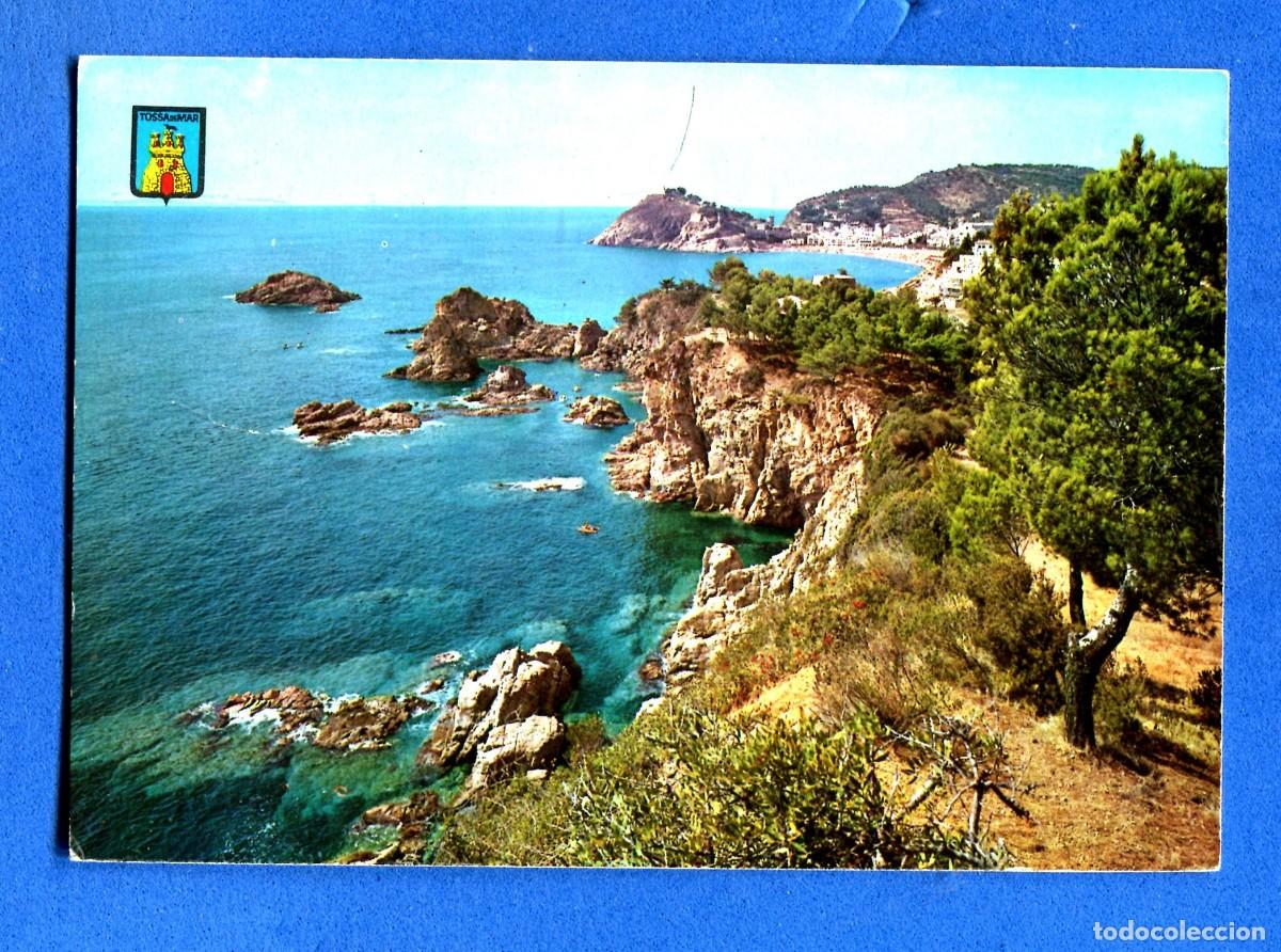 Postales: POSTAL SIN CIRCULAR TOSSA DE MAR 183 EDITA SOBERANAS