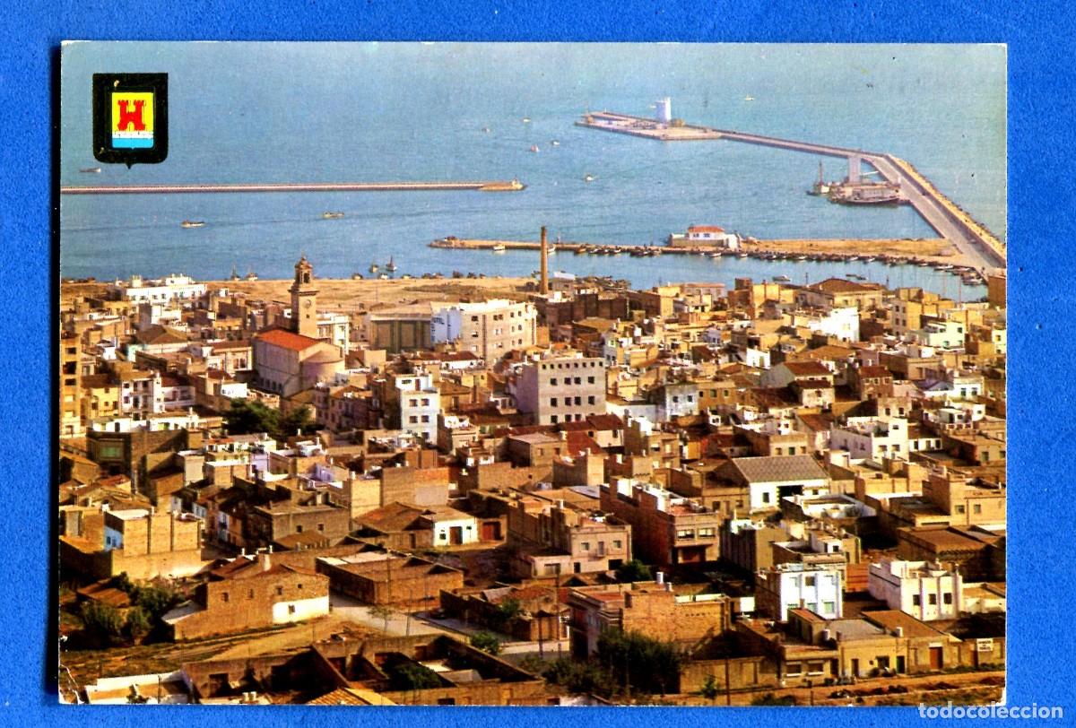 Postales: POSTAL ESCRITA PERO NO CIRCULADA SAN CARLOS DE LA RAPITA 51 EDITA ESCUDO DE ORO