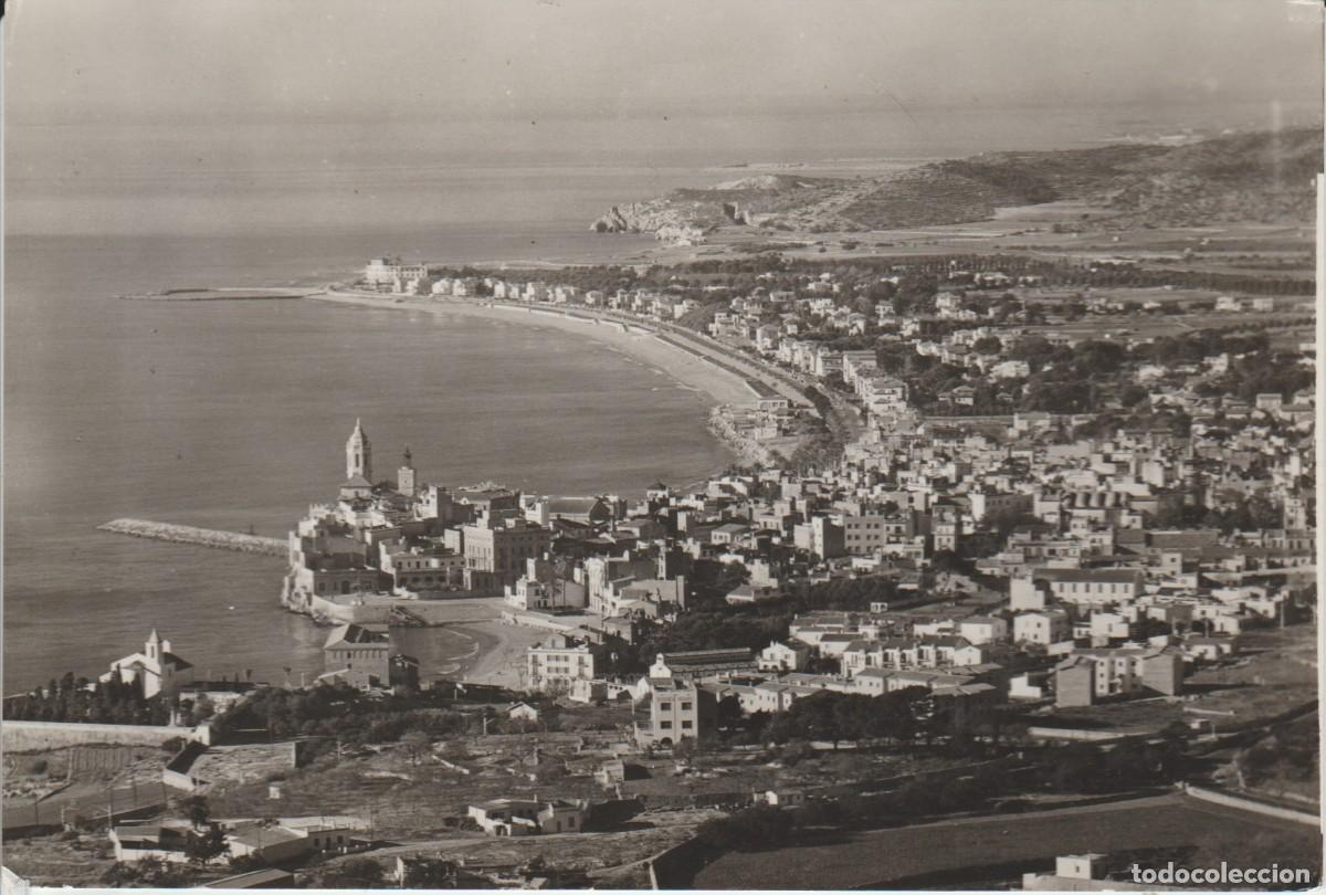 Postales: (106) SITGES. LA VILLA Y SUS PLAYAS