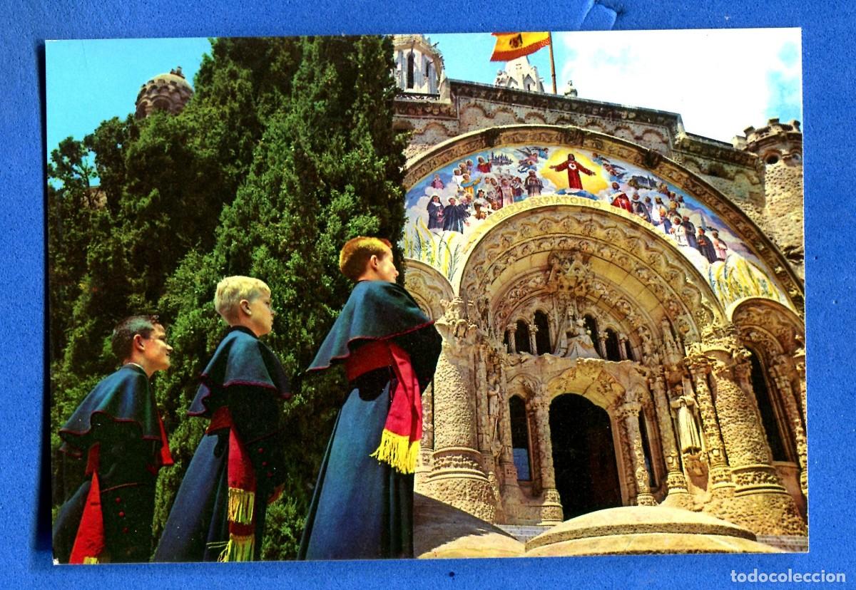 Postales: POSTAL SIN CIRCULAR BARCELONA MONSERRAT 2069 EDITA ZERKOWITZ