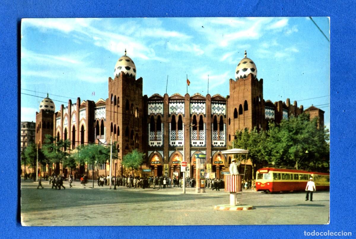 Postales: POSTAL CIRCULADA BARCELONA 128 EDITA RO-FOTO