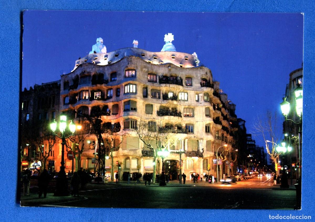 Postales: POSTAL CIRCULADA BARCELONA 1082 EDITA DAVID