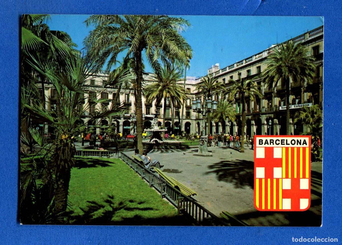 Postales: POSTAL SIN CIRCULAR BARCELONA 12 EDITA RO-FOTO