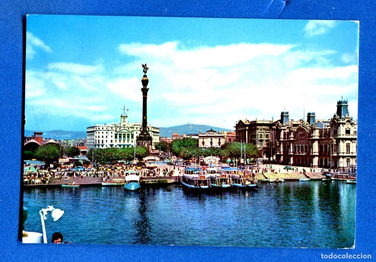 Postales: POSTAL CIRCULADA BARCELONA 101 EDITA CYP