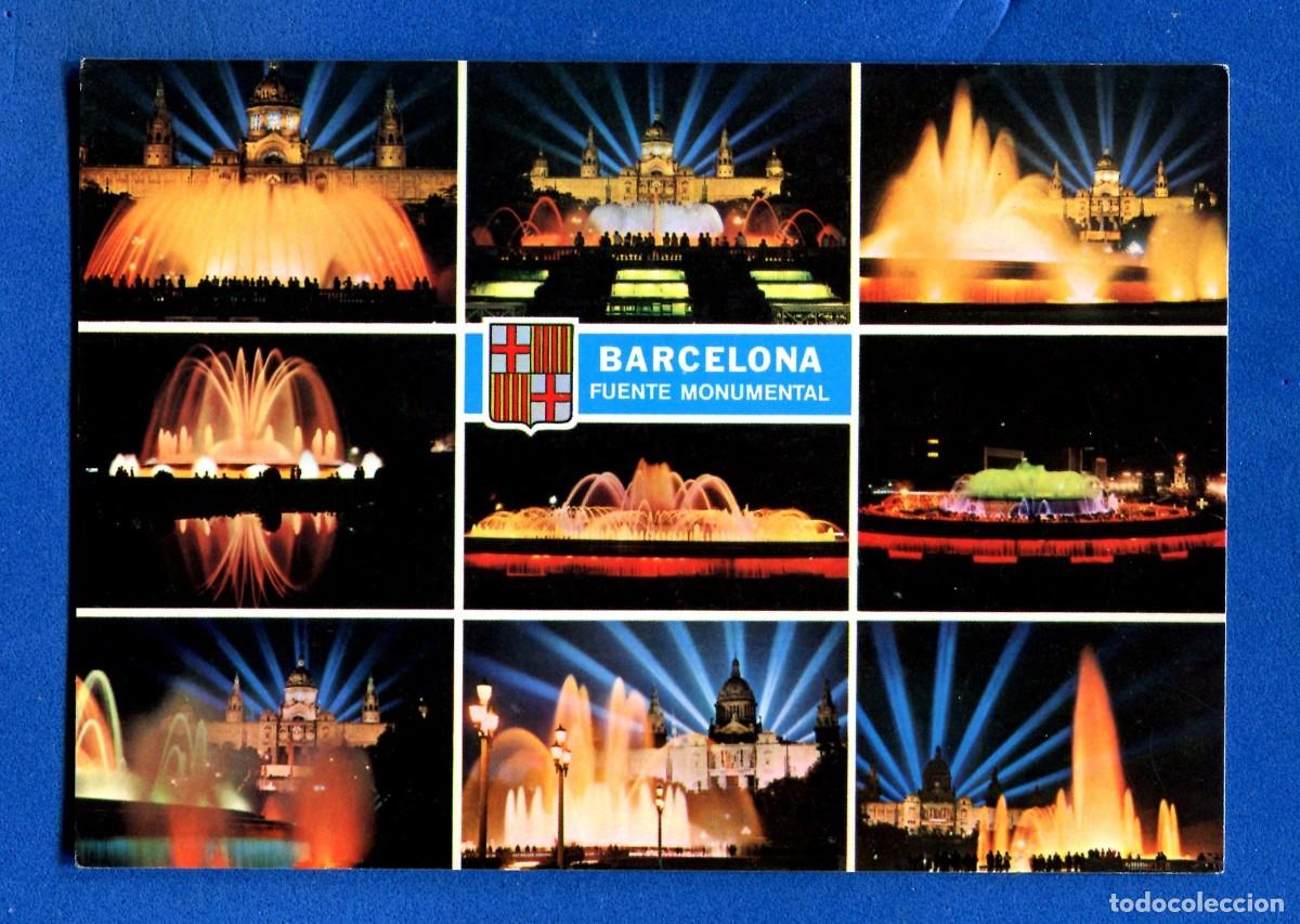 Postales: POSTAL SIN CIRCULAR BARCELONA 222 EDITA KOLORHAM