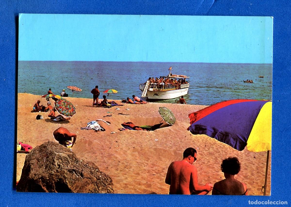 Postales: POSTAL SIN CIRCULAR COSTA DORADA PLAYA DE SAN POL EDITA F.I.T.E.R