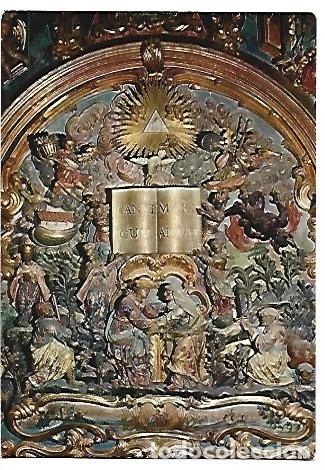 Postales: ALTAR MARE DE DEU DELS COLLS, DETALL.- SANT LLOREN&Ccedil; DE MORUNYS / LLEIDA