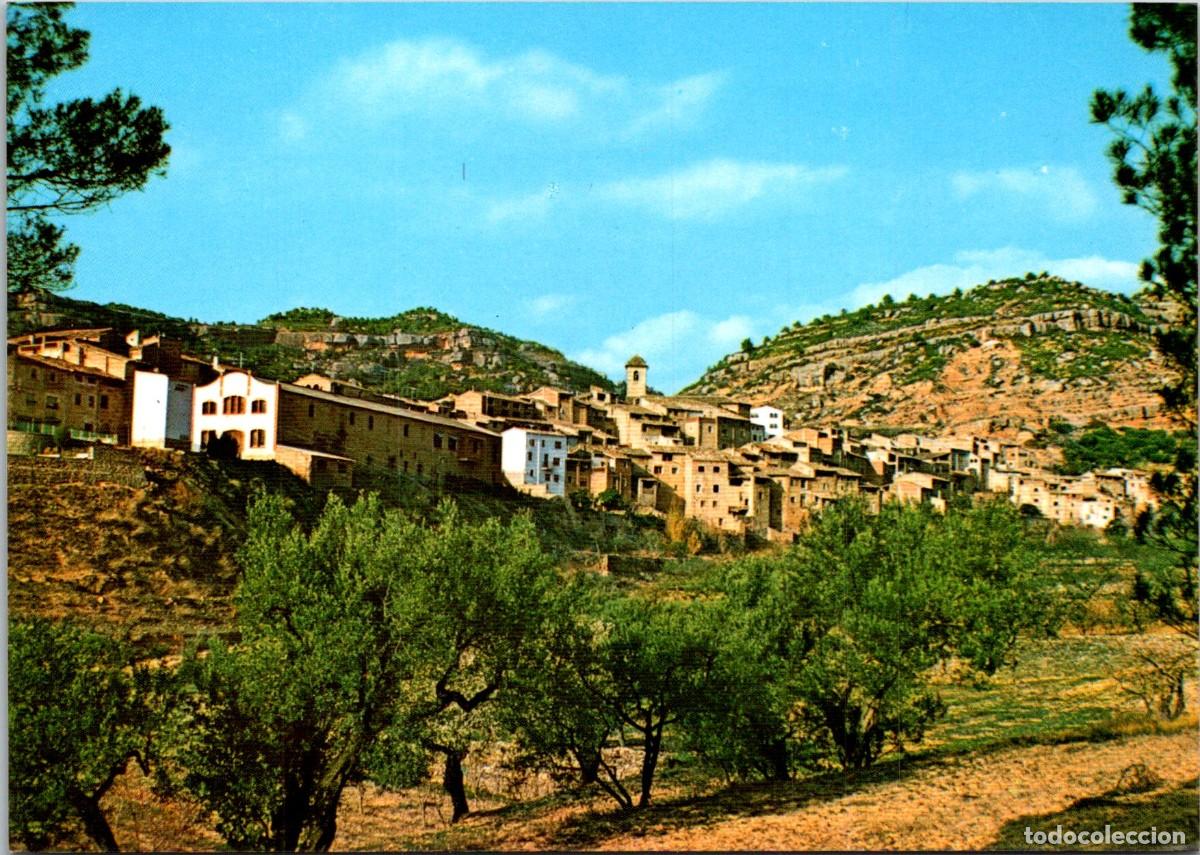 Postales: Cabac&eacute;s (Tarragona) - Vista parcial - Arribas 1 - 149x104mm - In&eacute;dita en Todocolecci&oacute;n