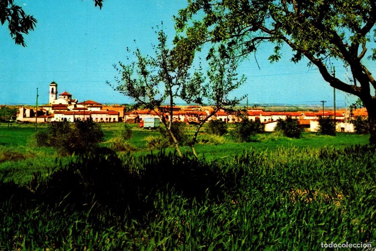 Postales: Villanueva de la Barca - Vista general - n&ordm; 3 - DL. 15617-XIII - Sin m&aacute;s datos - 151x101mm