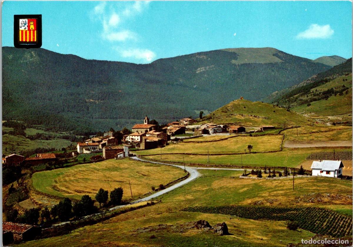 Postales: Campelles (Girona) - Vista general - FISA 2181 - 149x104mm