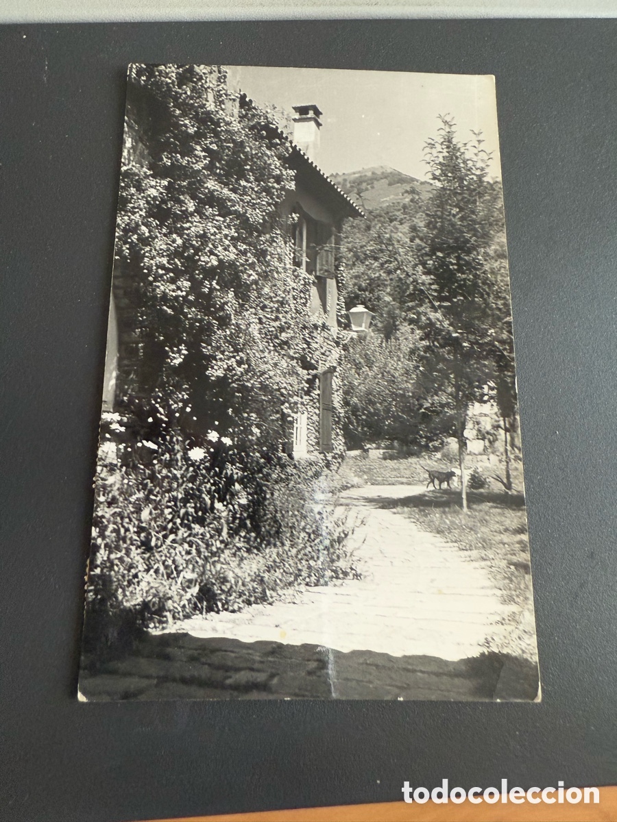 Postales: Postal. MONTSENY. Publicidad.