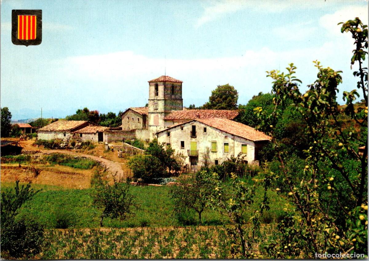 Postales: Sant Mart&iacute; de Sobremunt - FISA 4618 - 147x103mm
