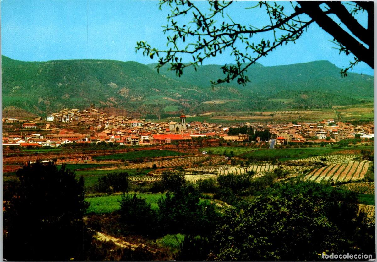 Postales: Art&egrave;s (Barcelona) - Vista general - Vert 1 - 148x103mm - In&eacute;dita en Todocolecci&oacute;n