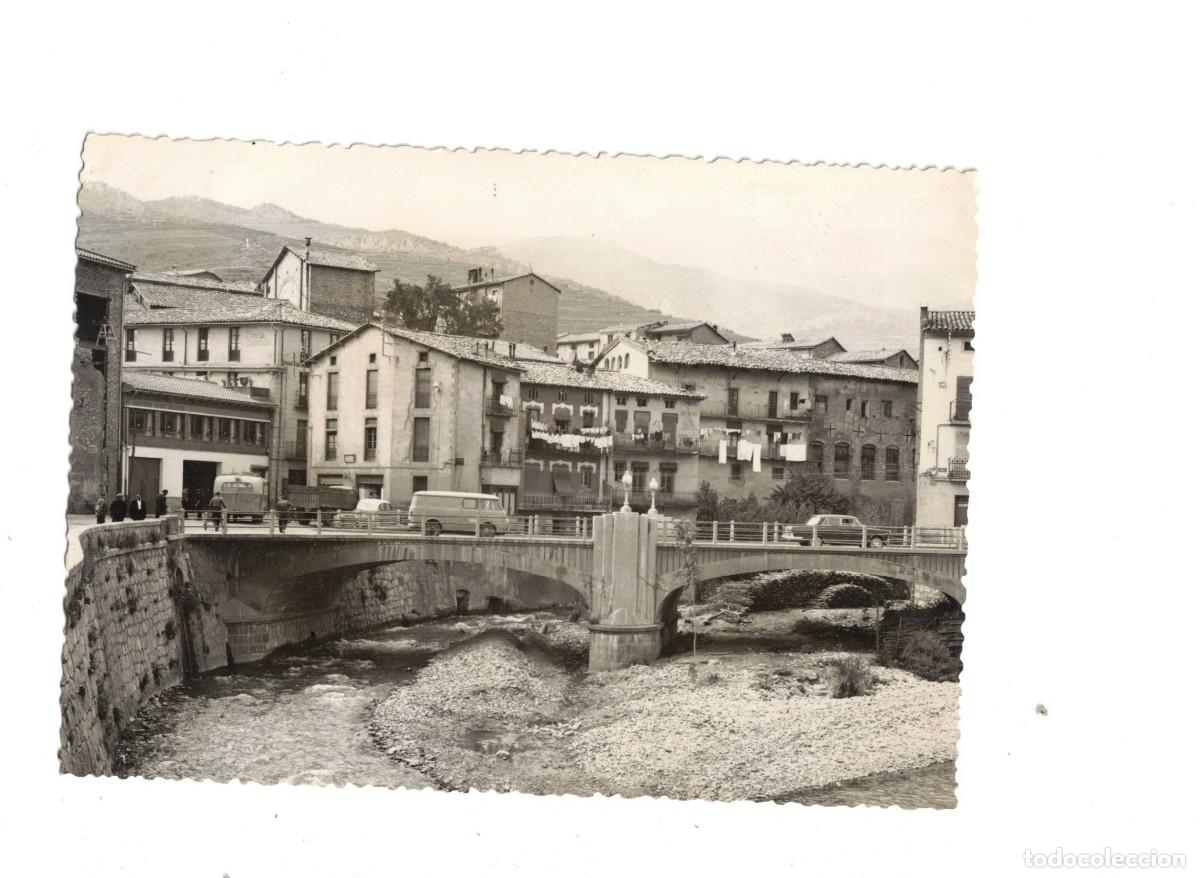 Postales: POBLA DE LILLET. VISTA PARCIAL. LUIGI