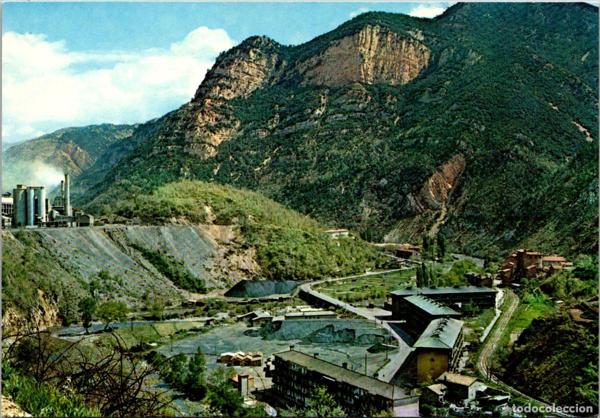 Postales: Sant Salvador de la Vedella - Panor&aacute;mica - Deseuras 1 - 147x102mm - Minas de Carb&oacute;n