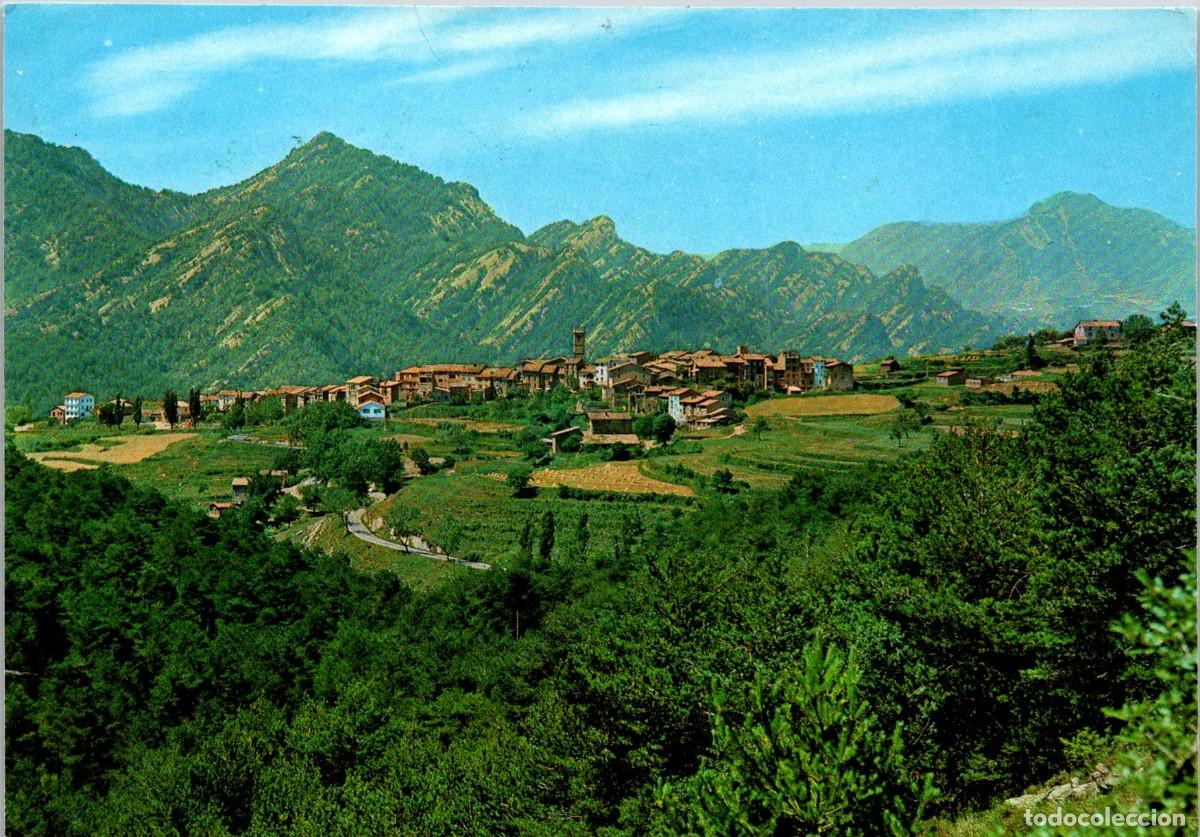 Postales: Borred&agrave; - Vista general - Deseuras 4 - 148x102mm