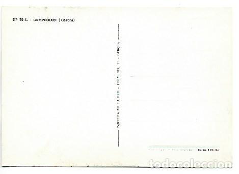 Postales: CAMPRODON / GIRONA.. - Foto 2
