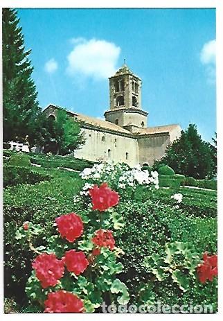 Postales: MONESTIR ROMANIC DE SANT PERE.- CAMPRODON / GIRONA..