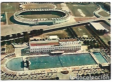 Postales: ESTADIO / STADE / STADIO / STADION / STADIUM.- &rdquo; MUNICIPAL &rdquo;.- TOULOUSE - FRANCIA
