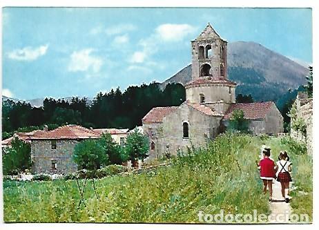 Postales: MONASTERIO DE SAN PEDRO.- CAMPRODON / GIRONA