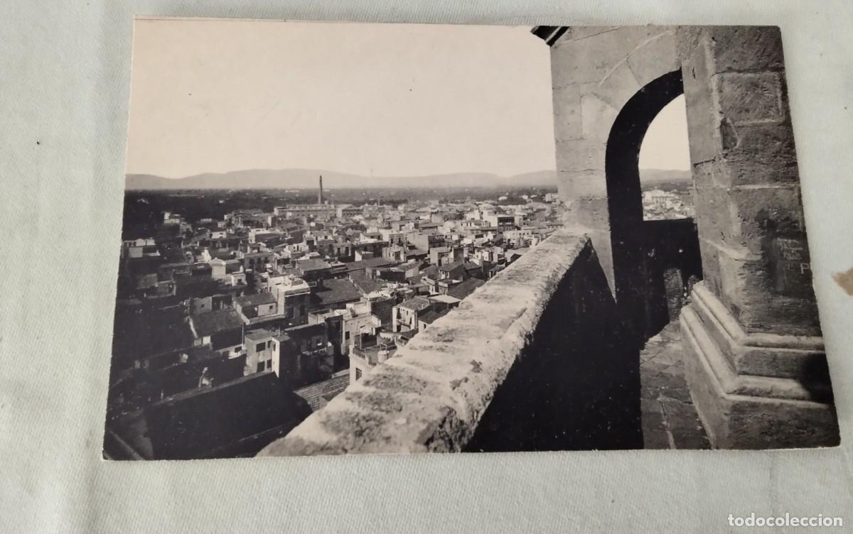 Postales: FOTO - POSTAL DE REUS , ANTIGUA , BLANCO Y NEGRO