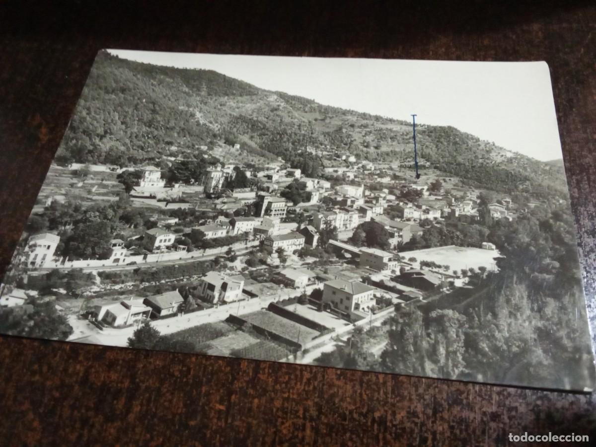 Postales: Postal del FIGARO (Barcelona): Vista general des del Bach (Guilera num.55) .