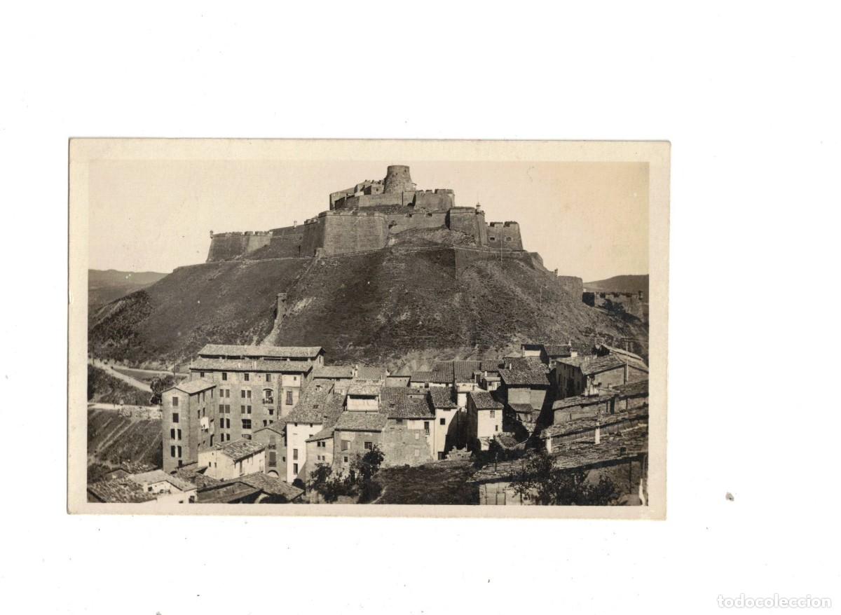 Postales: CARDONA. VISTA PART BAIXA. EDITORIAL FOTOGR&Aacute;FICA