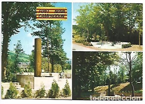 Postales: FONT NOVA / FUENTE NUEVA.- CAMPRODON / GIRONA