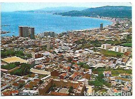 Postales: ( ESTADIO ), PALAMOS Y SAN ANTONIO DE CALONGE.- COSTA BRAVA / GIRONA
