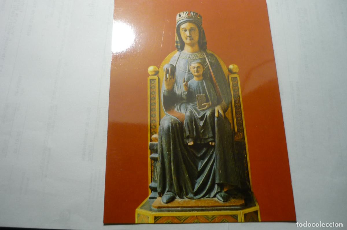 Postales: postal agramunt ntra sra socos