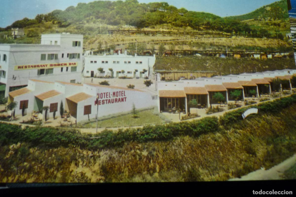 Postales: postal lloret de mar residencial park