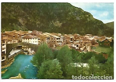 Postales: VISTA PARCIAL / PARTIAL VIEW.- CAMPRODON - GIRONA