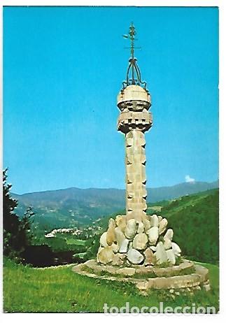 Postales: MONUMENT CESAR A. TORRES.- CAMPRODON - GIRONA