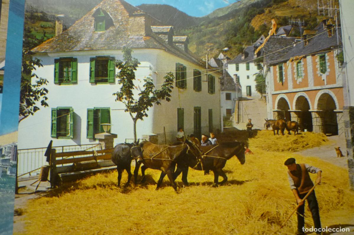 Postales: POSTAL GAUSACH -ARAN TRILLA - Foto 1